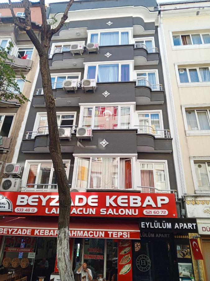 Eylueluem * Istanbul